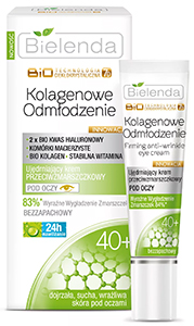 Bielenda Biotechnologia 7D Face Cream 40+ - ikääntymisen hoito ongelmalliselle iholle