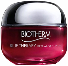 Biotherm Blue Therapy Red Alga Uplift - gazdag koncentrátum az intenzív emeléshez