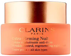 Clarins Extra-Firming Wrinkle Controlin uudistava - Night Assistant