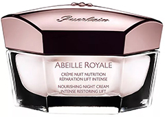 Guerlain Abeille Royale Cream Night - élixir de miel dans un emballage luxueux