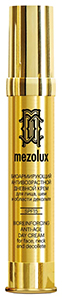Librederm Mezolux Crème de Jour Anti-âge Bio-renforçante SPF15 - une alternative à la mezonie