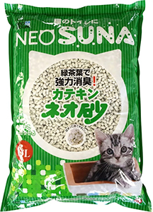NeoSuna - perustuu soijapapuihin