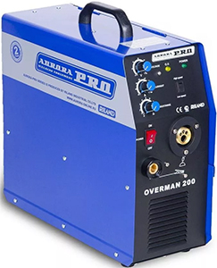 AuroraPRO Overman 200 - عندما يكون التيار الكهربائي غير مستقر