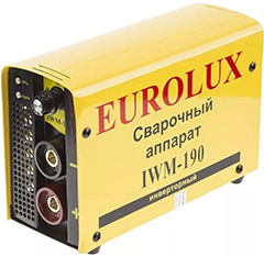 Eurolux IWM190 - خيار الميزانية