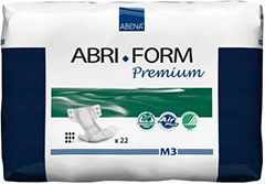 Abri-Form Junior Premium (مقاس S) - حفاضات للشباب