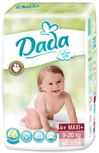 Dada Extra Soft - großartige, preisgünstige Option
