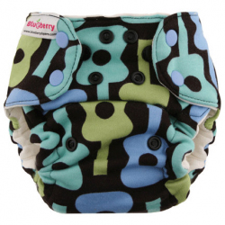 Blueberry Shorts-Diapers - opimme potin
