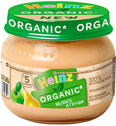 Heinz orgaaninen