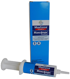 Bayer Maxfors® - sicheres Werkzeug