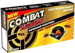 Combat New SuperBait - Universalfalle