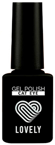 جميل القط عيون - هلام مقاومة البولندية مع تأثير 3D
