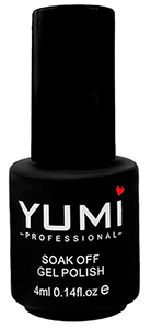 Yumi Pehmo Effect - Cashmere Nail Veil