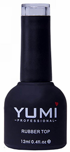 Yumi Professional 3-in-1 - könnyű lakk sűrű pigmentekkel