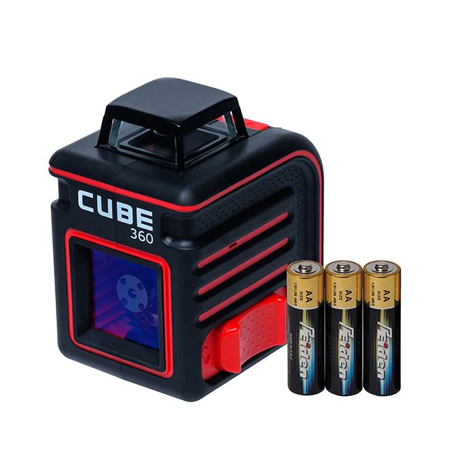 ADA Cube 360 ​​Basic Edition A00443 - optimal for finishing work