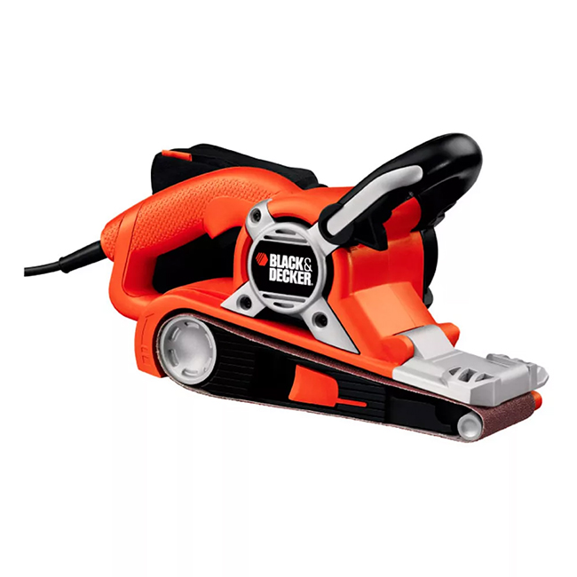 Black Decker KA 88 - the ability to work close to the side surface