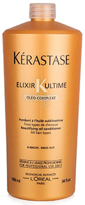 Kerastase Elixir Ultime Le Fondant - huiles de luxe et soins intensifs sans alourdissement