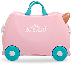 Trunki Flamingo Flossy - Fauteuil roulant