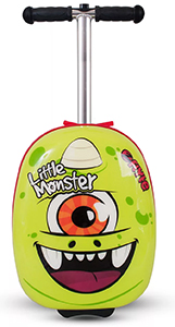 Cink Monster - Monstro Scooter