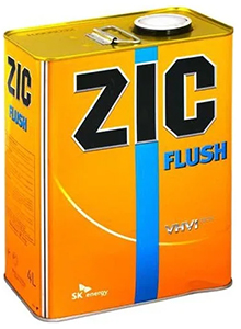 ZIC Flush Synteettinen - huuhtelu suojauksella