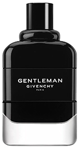 Givenchy Gentleman - mérsékelten édes koktél, elegáns vonattal
