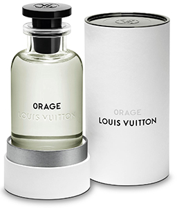 Louis Vuitton Orage - a fás csoport modern képviselője