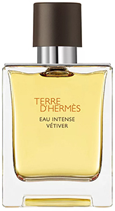 Terre dHermes Eau intenzív Vetiver - a keserűség állapotú aroma