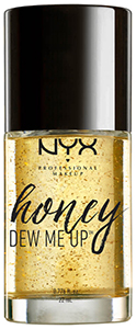 NYX Honey Dew Me Up Primer - un pot de miel avec un effet rajeunissant