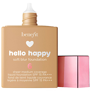 Benefit Hello Happy - eigene Haut, nur besser