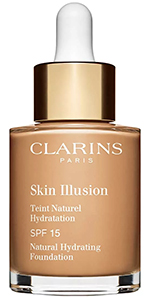 Clarins Skin Illusion - Leichter feuchtigkeitsspendender Schleier