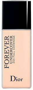 Dior Diorskin Forever Undercover 24H - déguisement complet