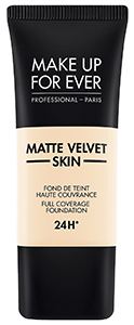 Make Up For Ever Matte Velvet Skin - ei naamiointivaikutusta
