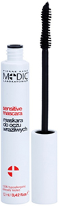PIERRE RENE Mascara Medic Sensitive - ماسكارا خفيفة الوزن ذات تأثير رعاية