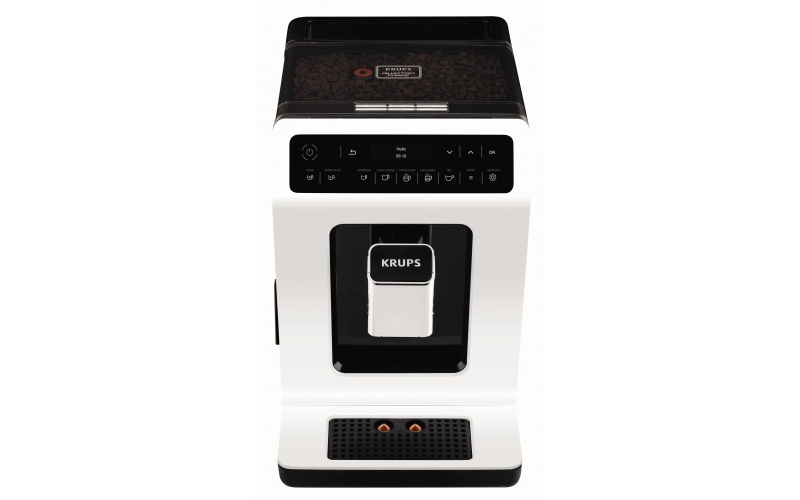 Preuve EA89110 - machine à café entièrement automatisée