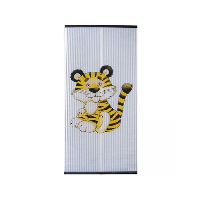 Velvet Season Tiger Cub - puha sugárzással