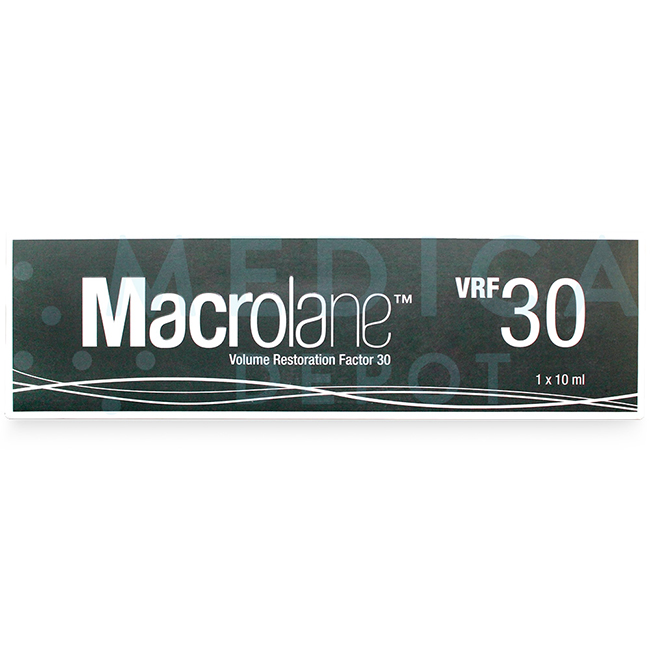 Macrolane VRF 30 - nemcsak mellnagyobbításhoz