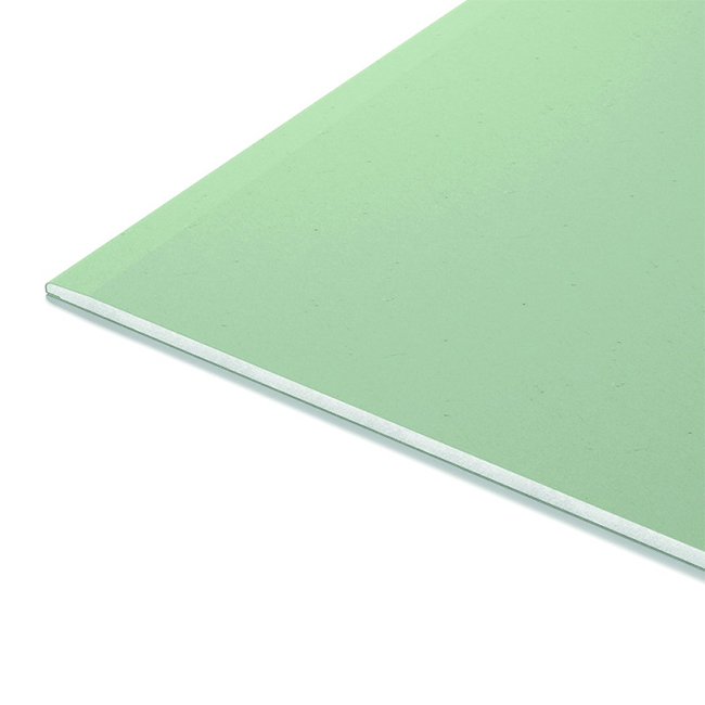 Knauf 2500x1200x9.5 mm - for the ceiling or openings