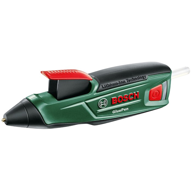 Bosch Glue Pen 0.603.2A2.020 - compact et polyvalent