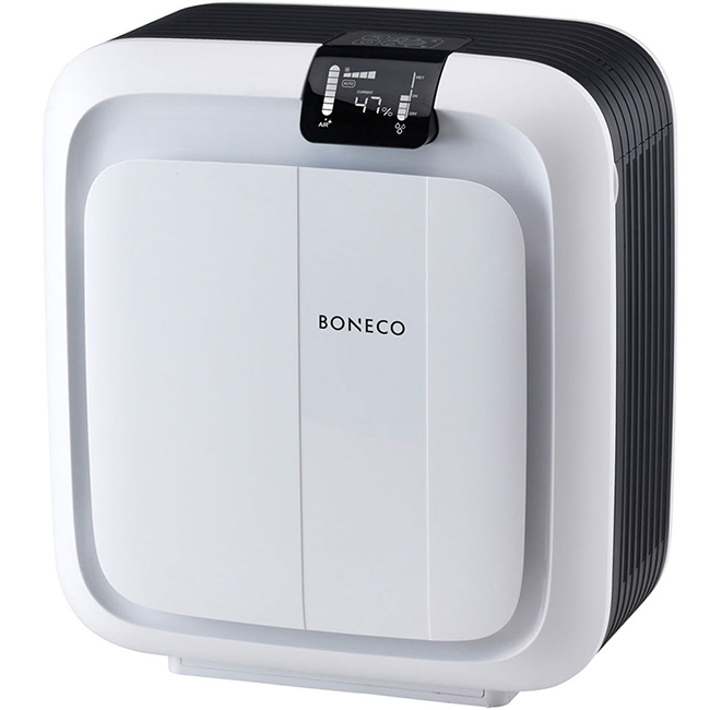 Boneco H680 - tehokas ilmastointi, jossa on aromatisointitoiminto