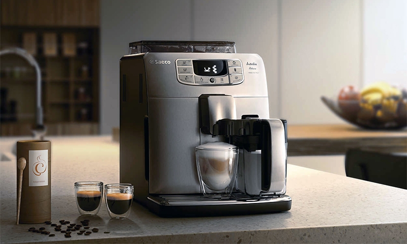 أفضل 5 آلات لصنع القهوة Saeco - تصنيف 2019