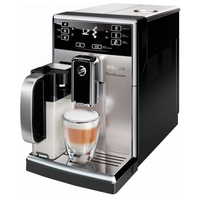 PicoBaristo HD8928 - compact machine with broad functionality