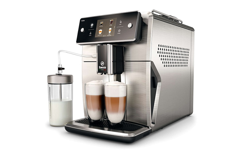 أفضل 5 آلات لصنع القهوة Saeco - تصنيف 2019