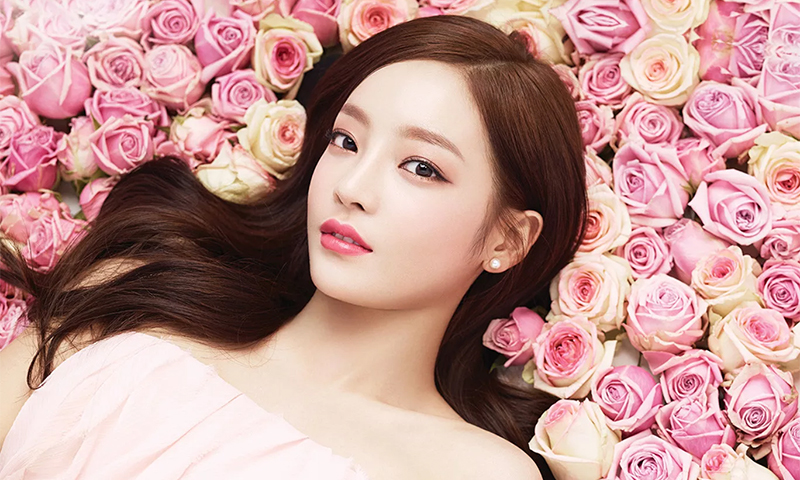 Koreanische Kosmetikmarke
