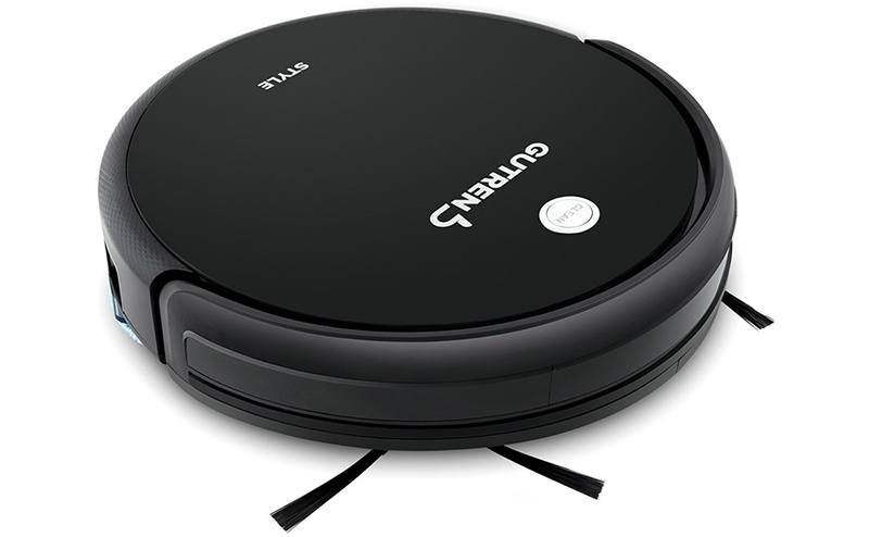GUTREND STYLE 22 - a robot vacuum cleaner with a virtual wall function