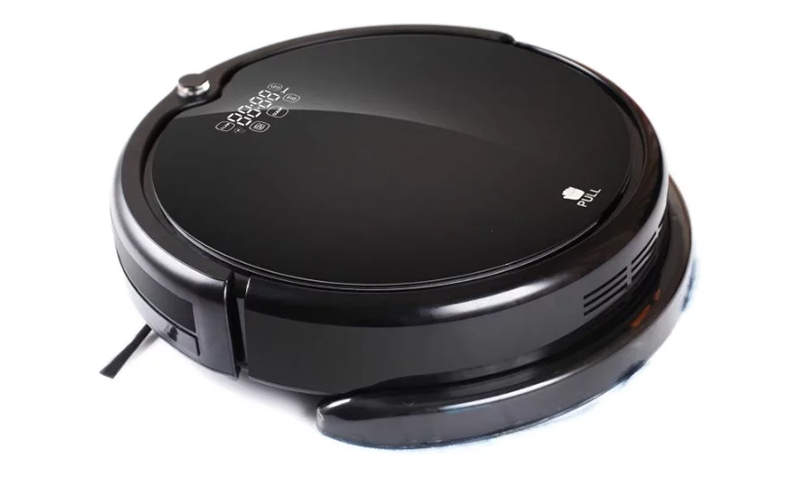 Xrobot X1 - robot vacuum cleaner with a disinfecting ultraviolet lamp