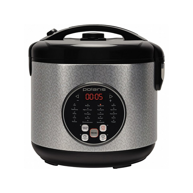 PMC 0365AD - economical multicooker with a small bowl