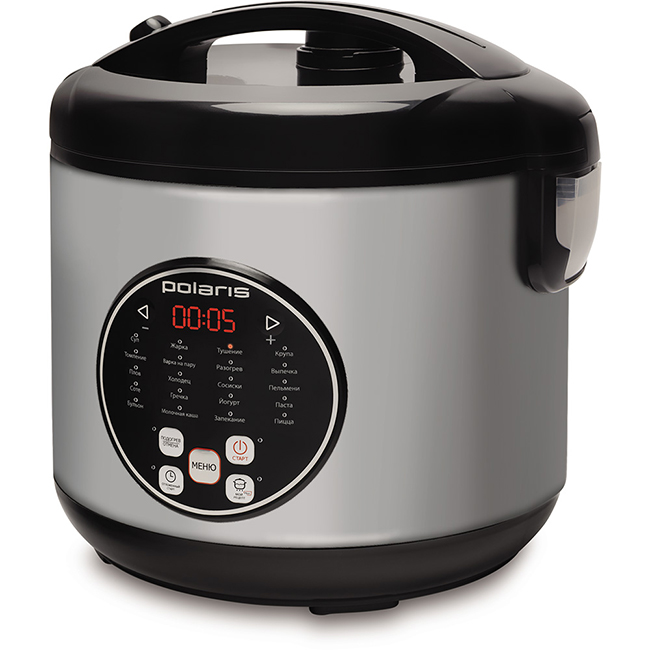 PMC 0580AD - large multi-cooker with non-stick coating