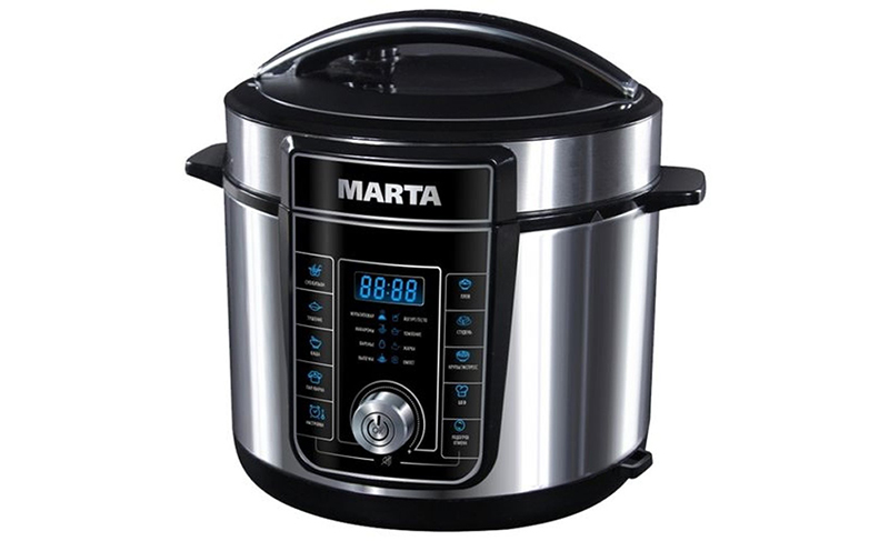 Marta MT 4321 - multivarka with a thick-walled bowl