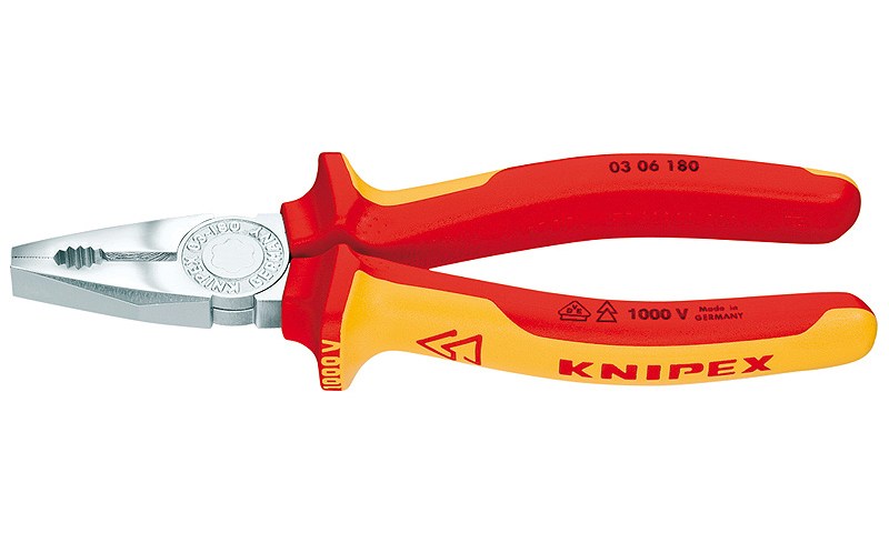 KNIPEX KN-0306160 - kestää jopa 1000 V