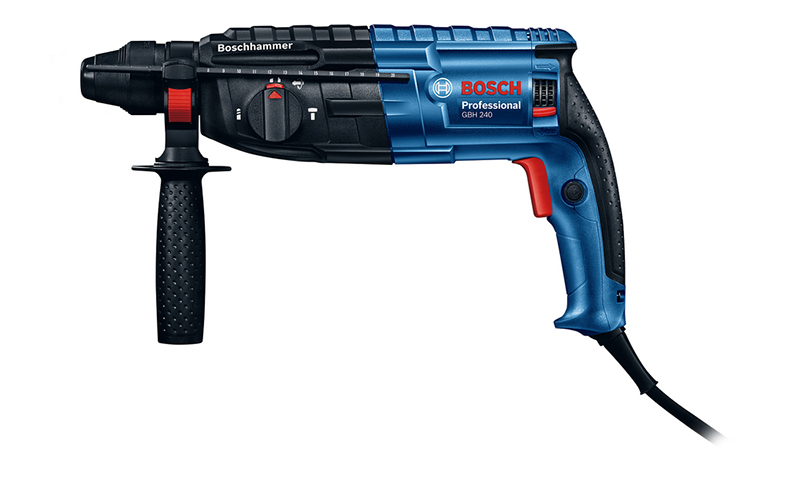 Bosch GBH 2-24 DRE - the most affordable