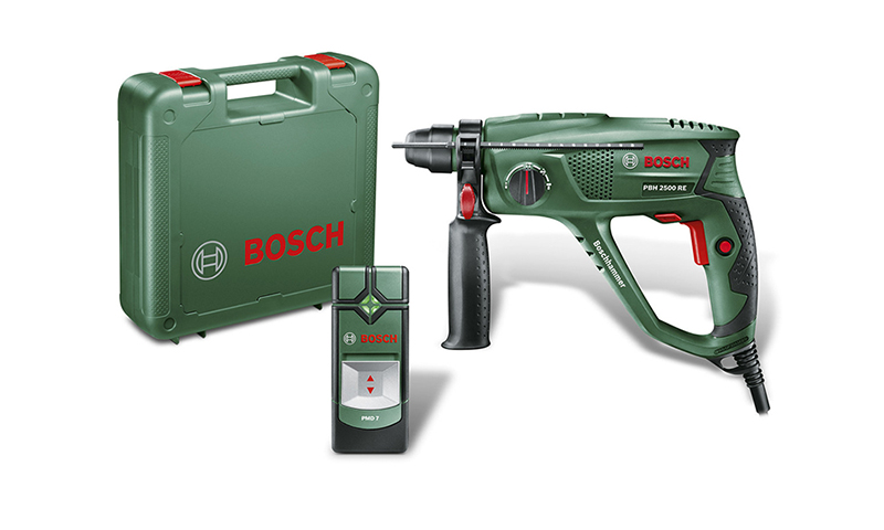 Bosch PBH 2500 RE - for home repairs
